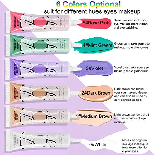 Amazfly Matte Eyeshadow Primer