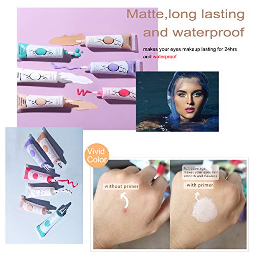 Amazfly Matte Eyeshadow Primer