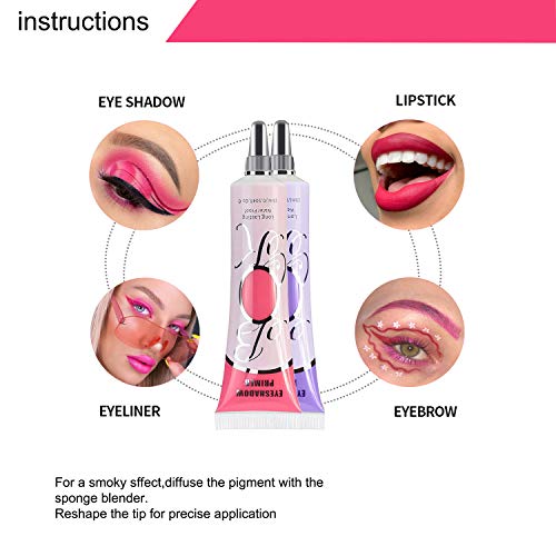 Amazfly Matte Eyeshadow Primer