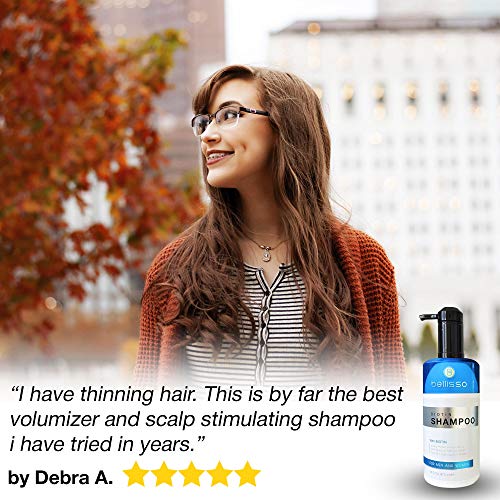 Biotin Shampoo and Conditioner Set for Hair Growth | Thickening Hair Loss Sha...