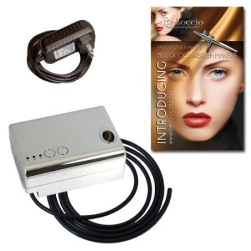 Belloccio® Brand Complete Professional Sunless Tanning Airbrush System That I...