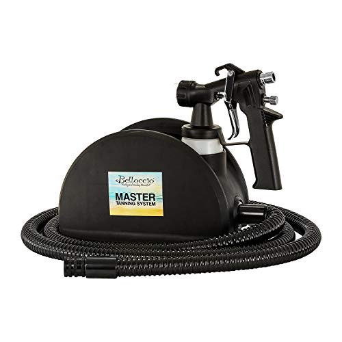 Belloccio Master T95 High Performance Sunless Turbine Spray Tanning System; P...