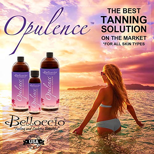 Belloccio Master T95 High Performance Sunless Turbine Spray Tanning System; P...