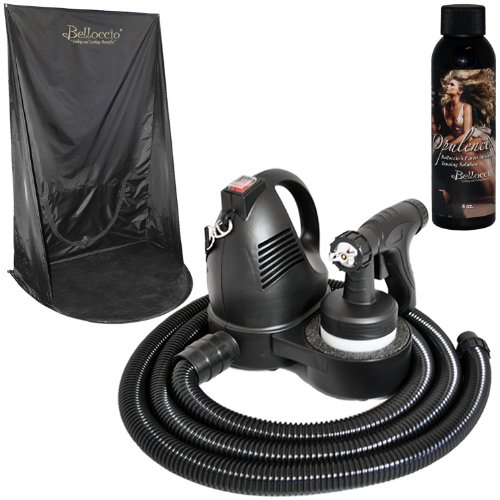 Belloccio Premium (Model T75) Professional Sunless HVLP Turbine Spray Tanning...