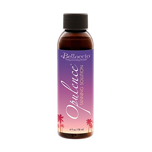 Belloccio Premium T75 Sunless Turbine Spray Tanning System; FREE 4 oz. Opulen...