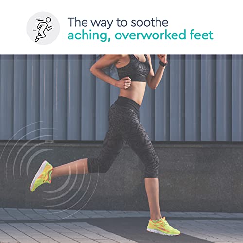 Pedicure Foot Spa - Heated Foot Bath Spa, Foot Soak Tub, Foot Spa Soak - Tall...