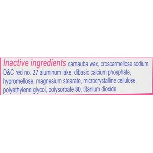 Benadryl Ultratabs Antihistamine Allergy Relief Tablets, Diphenhydramine HCl ...