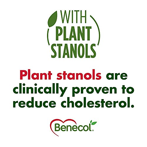 Benecol® Soft Chews - Dietary Supplement Made with Cholesterol-Lowering Plant...