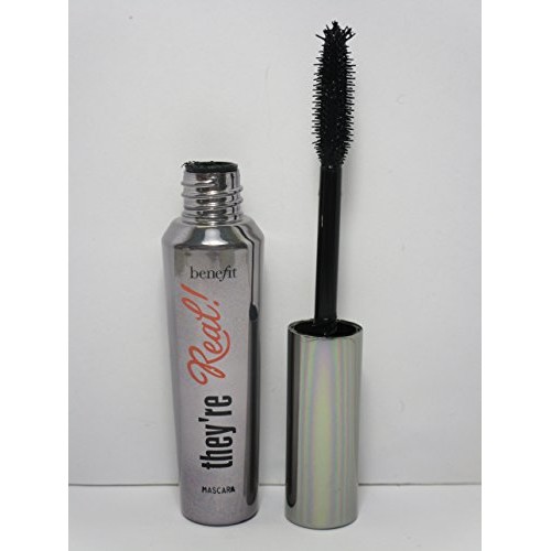 Benefit Cosmetics They're Real! Mascara Full Size,Black, 0.3 Oz