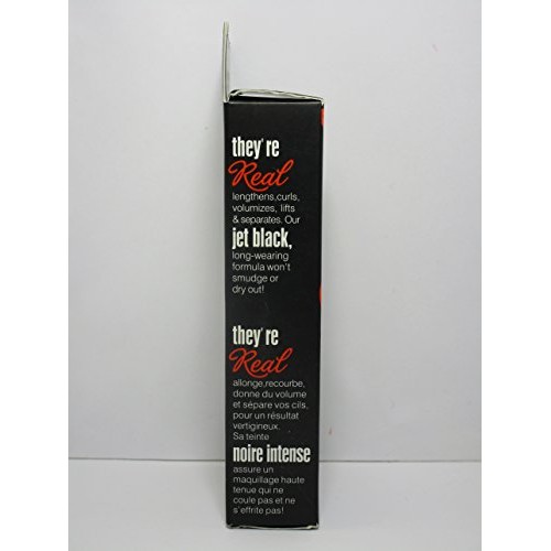 Benefit Cosmetics They're Real! Mascara Full Size,Black, 0.3 Oz