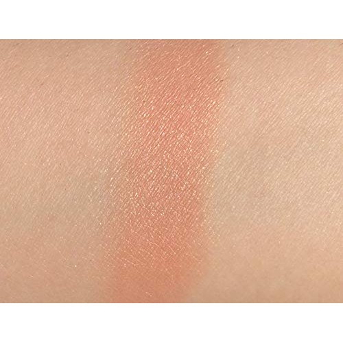 Benefit Gold Rush Warm Golden-nectar Blush Mini Face Powder, 0.08 Fl Oz, gold...