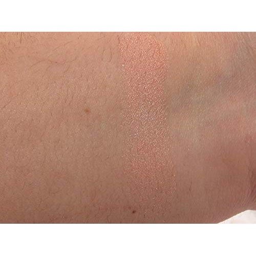 Benefit Gold Rush Warm Golden-nectar Blush Mini Face Powder, 0.08 Fl Oz, gold...