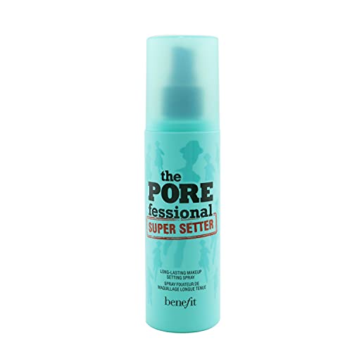Benefit The POREfessional: Super Setter - Long-lasting makeup setting spray 1...