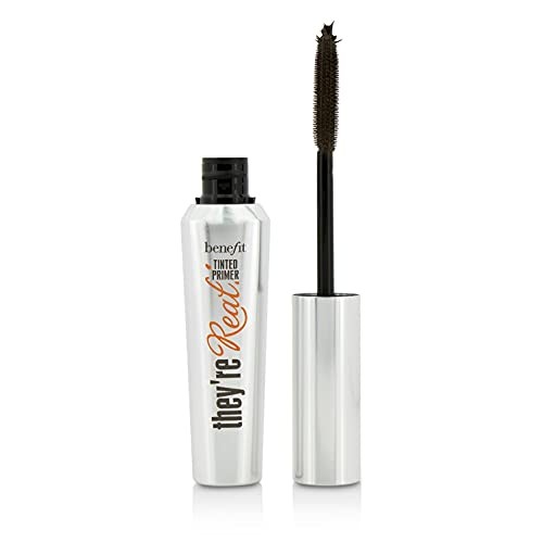 Benefit They're Real Tinted Lash Primer, Mink Brown, 0.3 Fl Oz