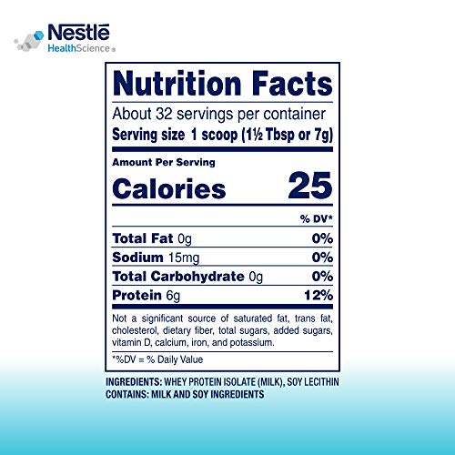 Beneprotein 8-Ounce Canisters (Case of 6)