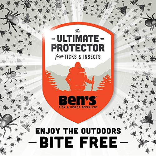 Ben's 100 Insect Repellent Pump 3.4 oz (Pack of 2)