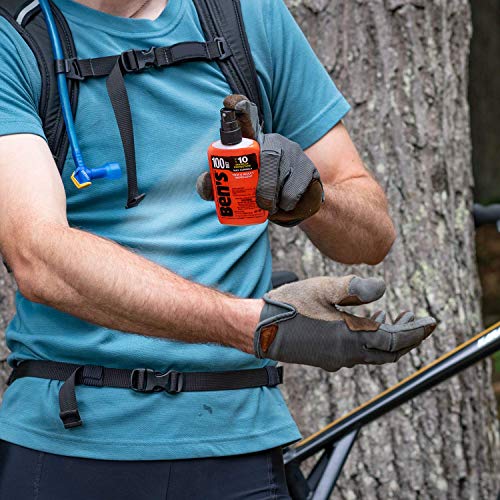 Ben's 100 Insect Repellent Pump 3.4 oz (Pack of 2)