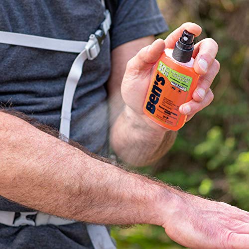 Ben's 30 Insect Repellent Pack 3.4 oz (Pack of 4)