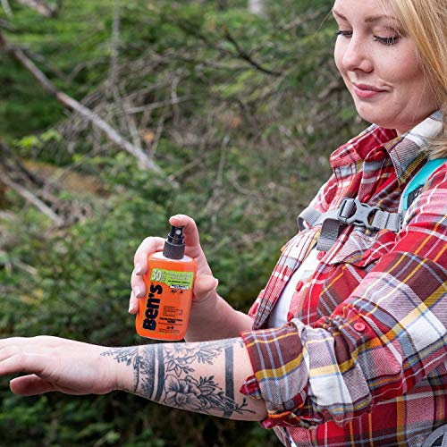 Ben's 30 Insect Repellent Pack 3.4 oz (Pack of 4)