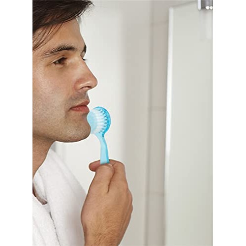 Beomeen Facial Cleansing Brush, 4 Colors Facial Exfoliating Brush Face Wash S...