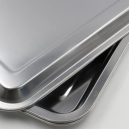 Tattoo Stainless Steel Tray, Beoncall 3 Pack Stainless Steel Tattoo Trays 13....