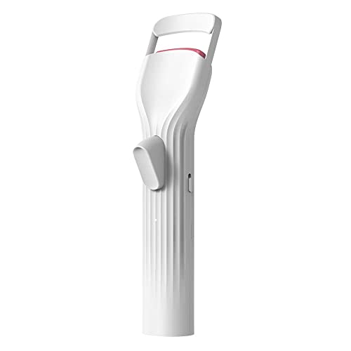 BEOVEA D-Curl Rechargeable Heated Eyelash Curler,Quick Pre Heating Long Last ...