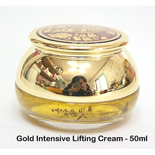 [YEDAM YUN BIT] Prime luxury Gold Women Skin Care 7pcs Gift Set/Korean Cosmetics