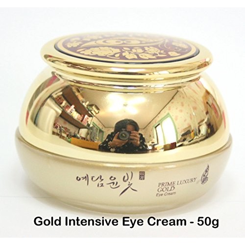 [YEDAM YUN BIT] Prime luxury Gold Women Skin Care 7pcs Gift Set/Korean Cosmetics