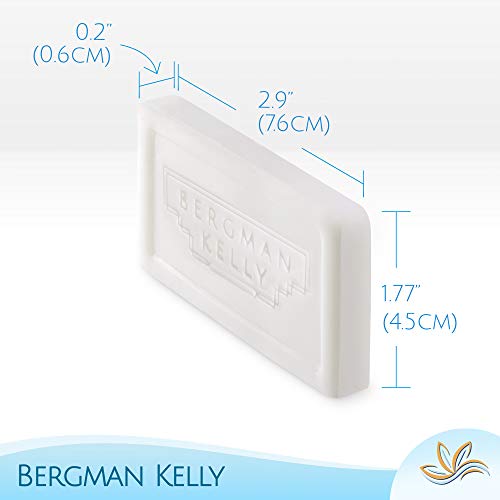 BERGMAN KELLY Sanitary Toiletries Bundle (Tropical Waterfall, 1 oz each, 125 ...