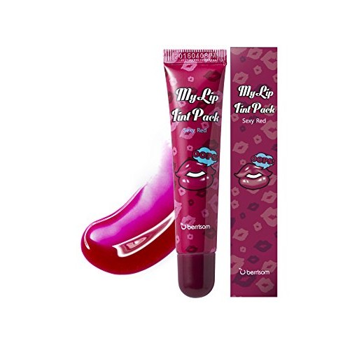 [Berrisom] Oops My Lip Tint Pack (6 colors)