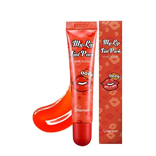 [Berrisom] Oops My Lip Tint Pack (6 colors)