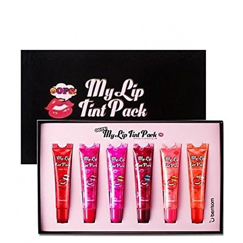 [Berrisom] Oops My Lip Tint Pack (6 colors)