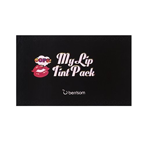 [Berrisom] Oops My Lip Tint Pack (6 colors)