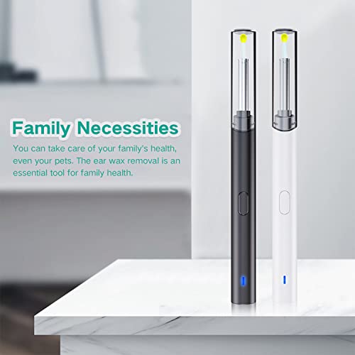 Ear Wax Removal, Ear Cleaner with Camera, Earwax Remover Tool, 1080p HD Water...