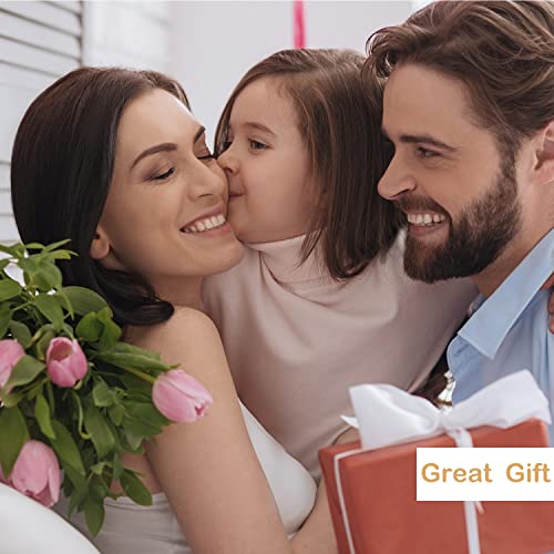 Tongue Scraper,Medical Grade Tounge Scraper Cleaner,Stainless Steel 100% BPA ...