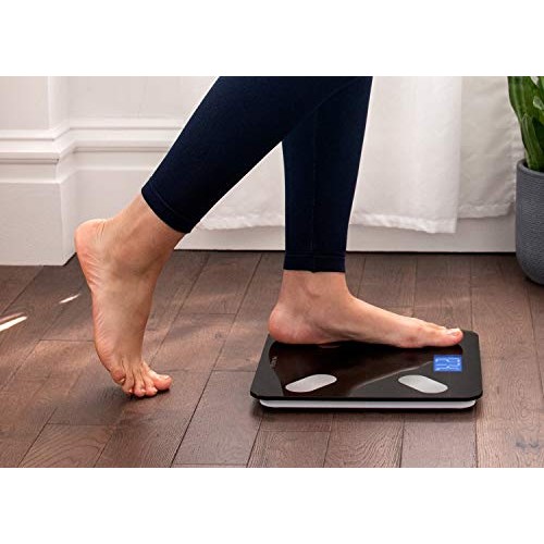 BT Connected Body Weight Bathroom Scale