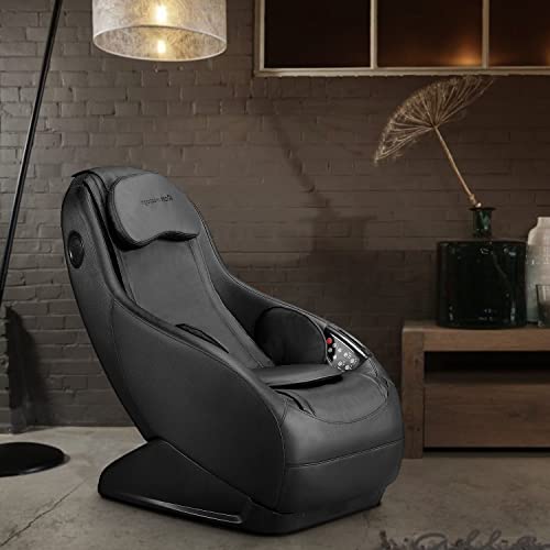 Full Body SL Track Electric Massage Chair Shiatsu Recliner Chair Wireless Blu...