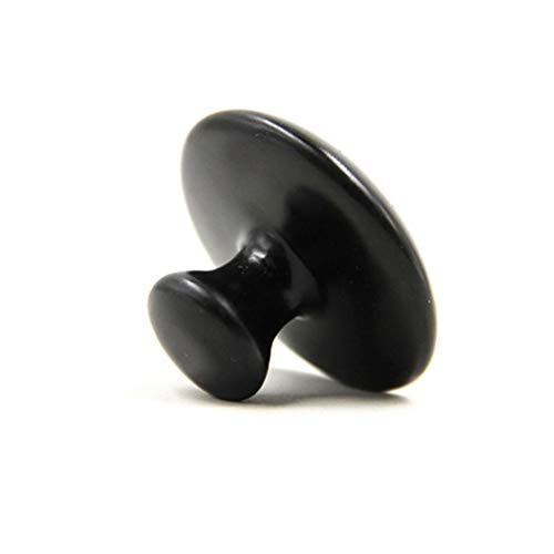 Large Size Massage Hot Stones with Mushroom Shaped Massage Guasha Tool, 23 pc...