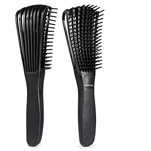 BESTOOL Detangling Brush for Black Natural Hair, Detangler Brush for Natural ...