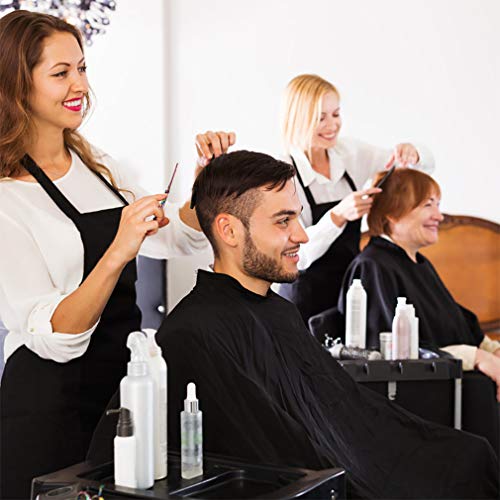 Salon Chair Barber Chair Styling Chair Heavy-Duty Beauty Salon Barber Swivel ...