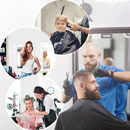 Salon Chair Barber Chair Styling Chair Heavy-Duty Beauty Salon Barber Swivel ...