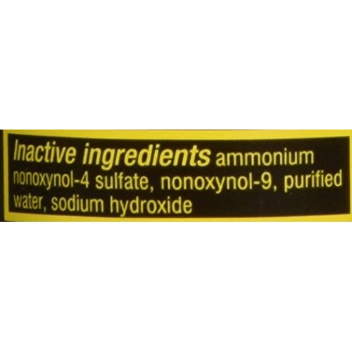 Betadine Skin Cleanser, 4 Ounces, Antiseptic Hand Wash