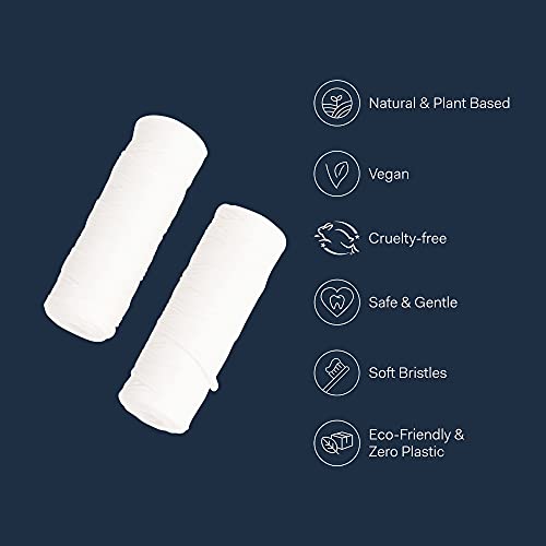Better & Better Natural Floss Refill | Vegan, 100% Plant-Based Waxed Dental F...