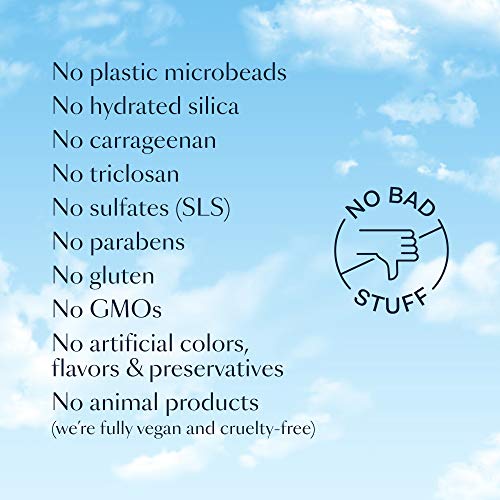 Better & Better Remarkably Pure Toothpaste | Natural, SLS-Free, Fluoride-Free...