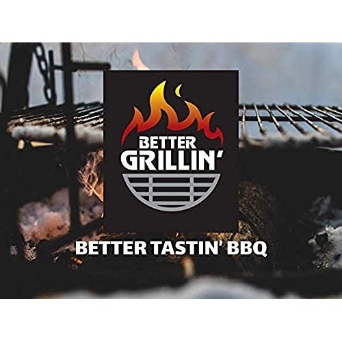 Better Grillin Scrubbin Stone Grill Cleaner-Scouring Brick/Barbecue Grill Bru...