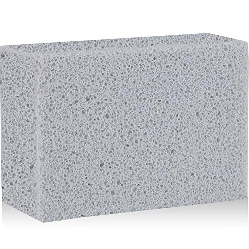 Better Grillin Scrubbin Stone Grill Cleaner-Scouring Brick/Barbecue Grill Bru...