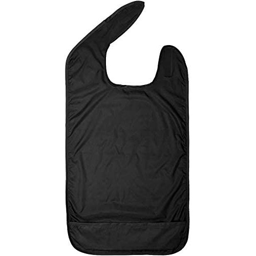 Betty Dain Hair Funnel and Adult Bib for Upright Position Washing/Shampooing,...