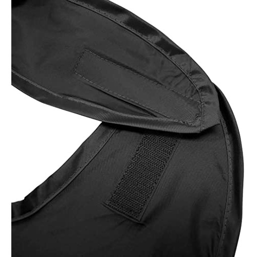 Betty Dain Hair Funnel and Adult Bib for Upright Position Washing/Shampooing,...