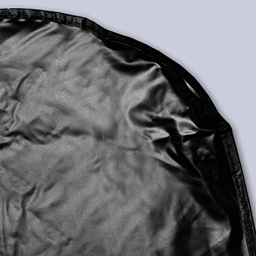 Betty Dain Hair Funnel and Jumbo Shampoo Cape for Upright Position Washing/Sh...