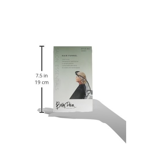 Betty Dain Hair Funnel For Upright Position Washing/Shampooing, Comfortable A...